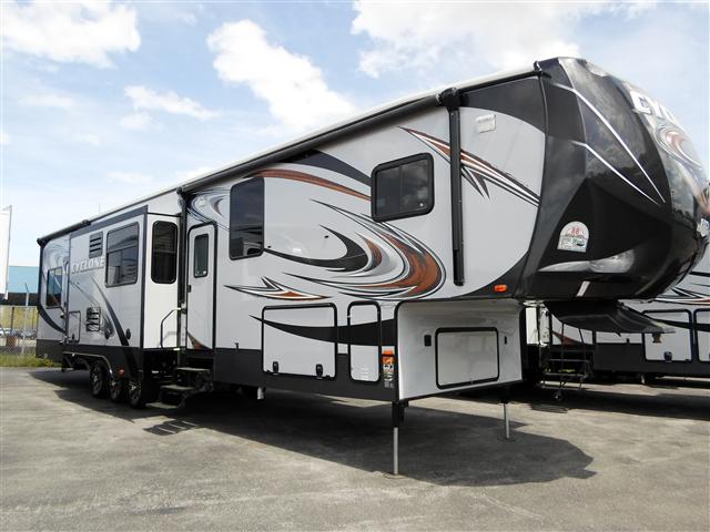 2014 Heartland Cyclone